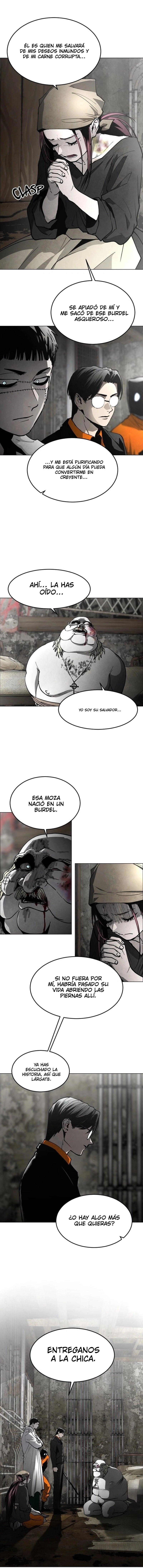 PRISION DEL INFIERNO Capítulo 58 - Page 5