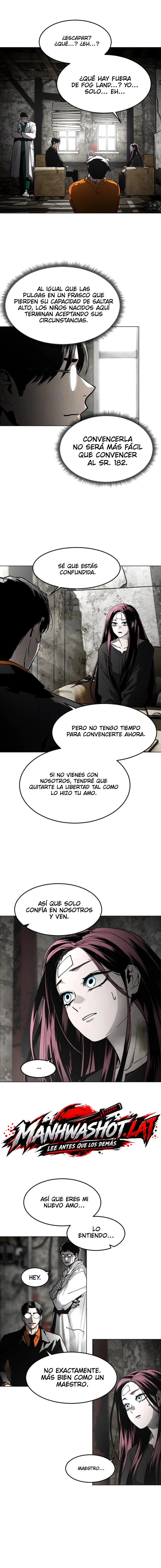 PRISION DEL INFIERNO Capítulo 58 - Page 9