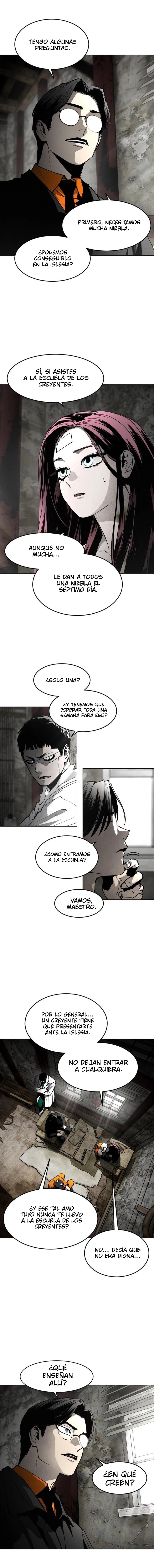 PRISION DEL INFIERNO Capítulo 58 - Page 10