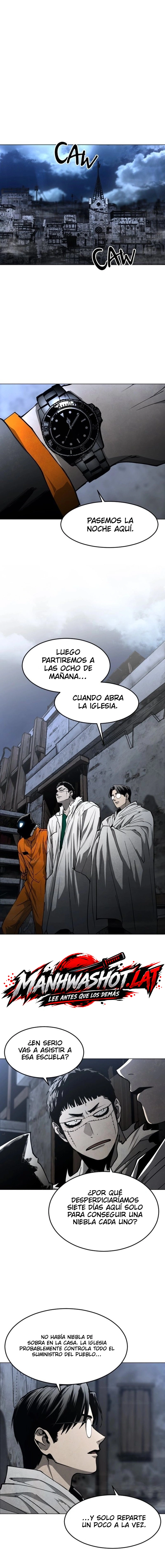 PRISION DEL INFIERNO Capítulo 58 - Page 12
