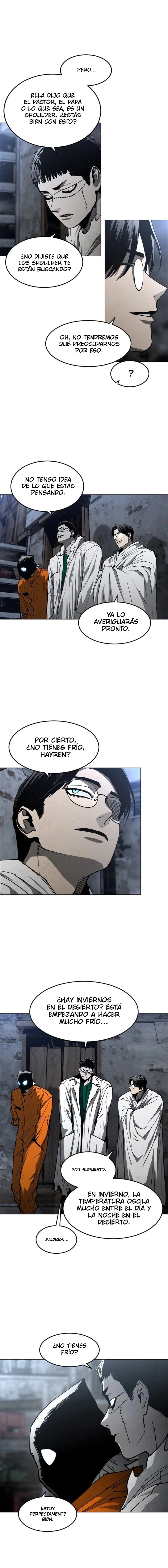 PRISION DEL INFIERNO Capítulo 58 - Page 13