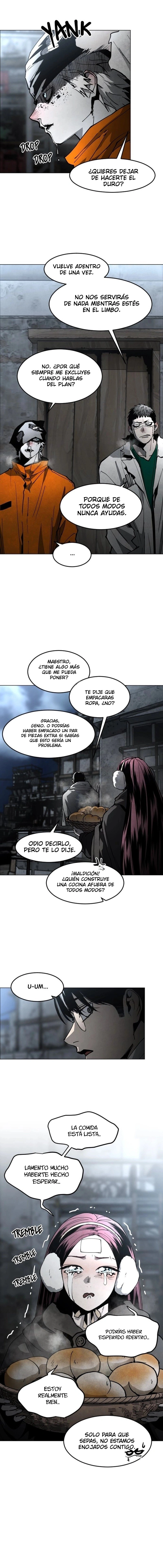 PRISION DEL INFIERNO Capítulo 58 - Page 14