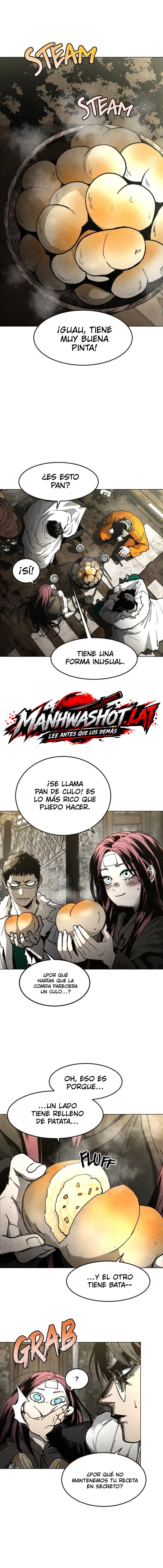 PRISION DEL INFIERNO Capítulo 58 - Page 15