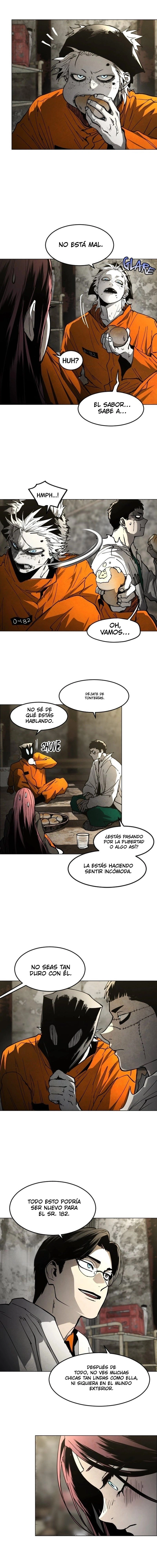 PRISION DEL INFIERNO Capítulo 58 - Page 16