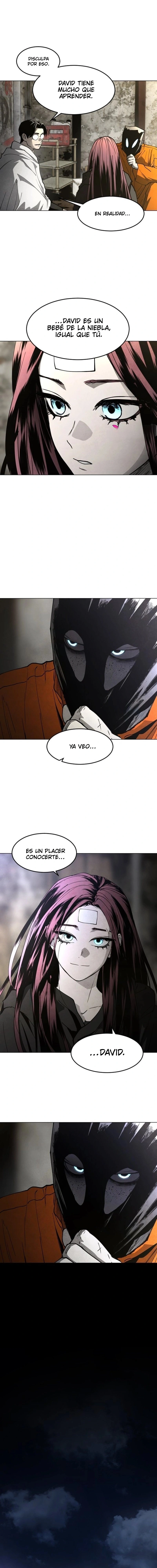 PRISION DEL INFIERNO Capítulo 58 - Page 17