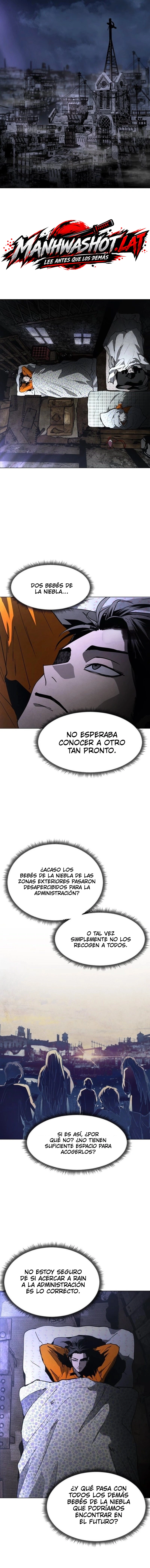 PRISION DEL INFIERNO Capítulo 58 - Page 18