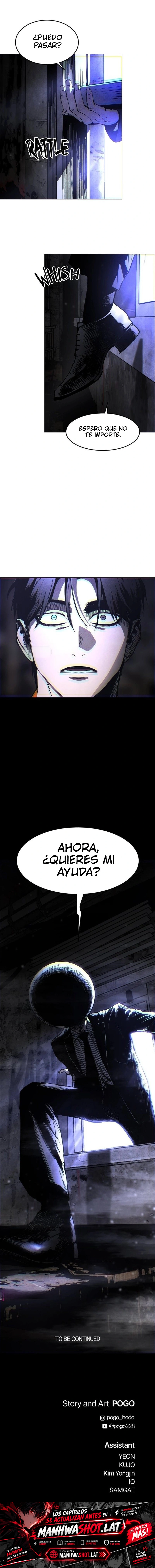 PRISION DEL INFIERNO Capítulo 58 - Page 20