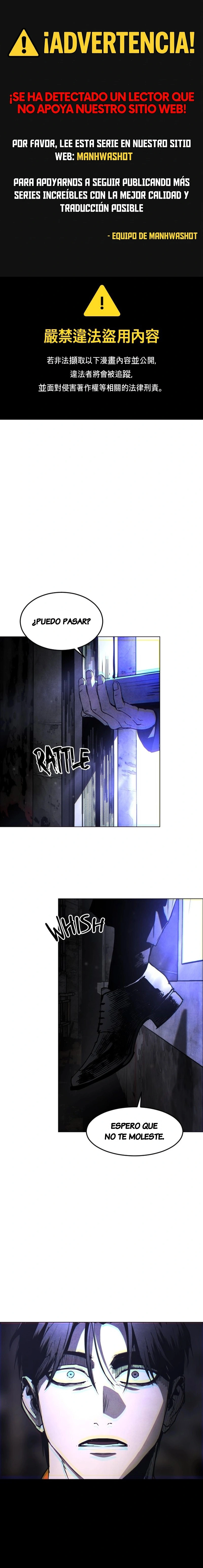 PRISION DEL INFIERNO Capítulo 59 - Page 1