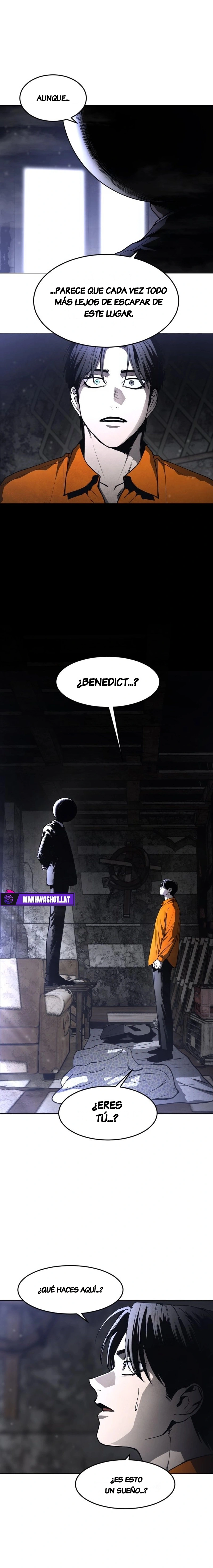 PRISION DEL INFIERNO Capítulo 59 - Page 5