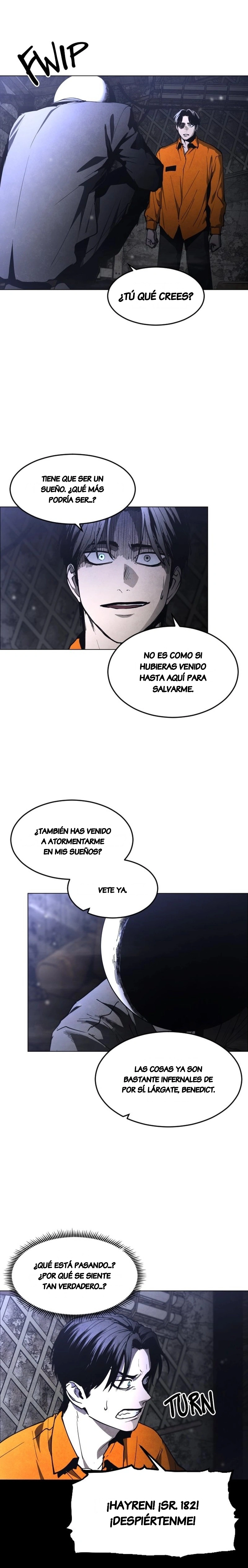 PRISION DEL INFIERNO Capítulo 59 - Page 6