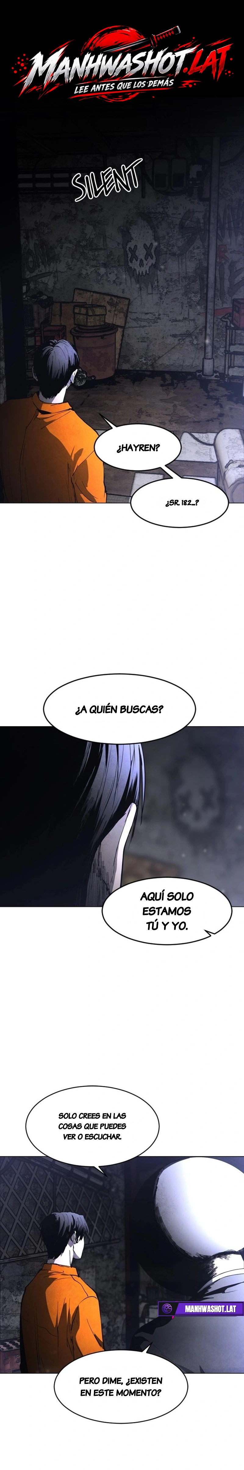 PRISION DEL INFIERNO Capítulo 59 - Page 7