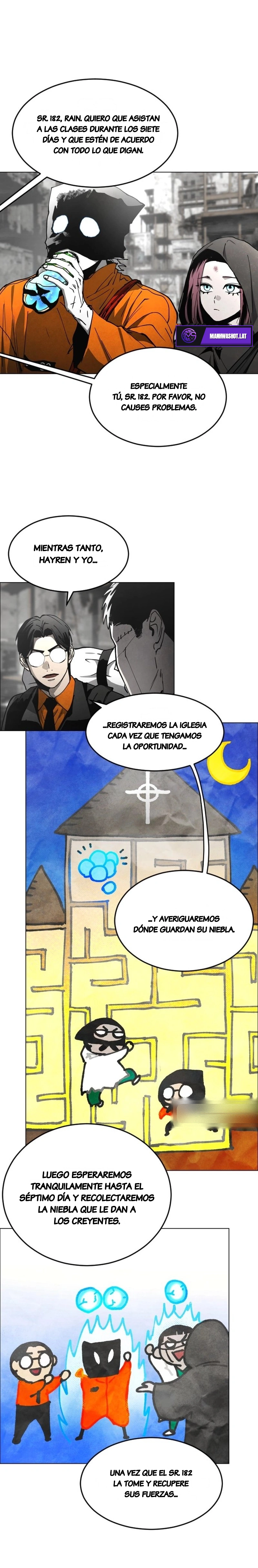 PRISION DEL INFIERNO Capítulo 59 - Page 17