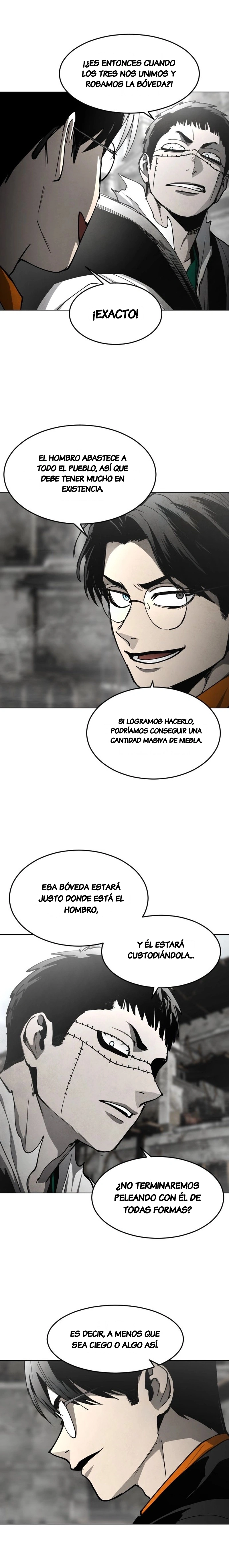 PRISION DEL INFIERNO Capítulo 59 - Page 18