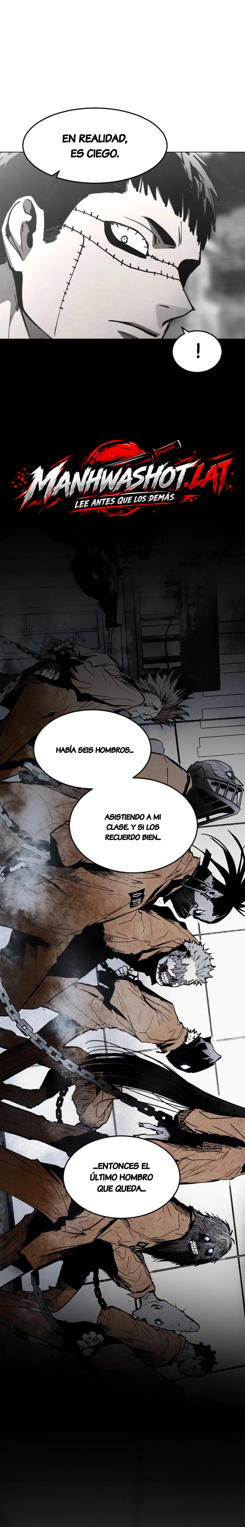 PRISION DEL INFIERNO Capítulo 59 - Page 19