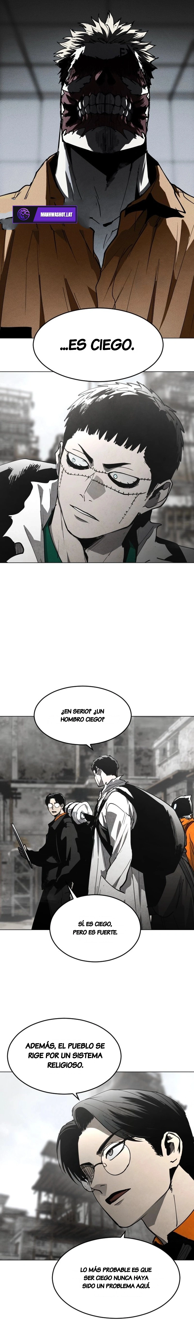 PRISION DEL INFIERNO Capítulo 59 - Page 20