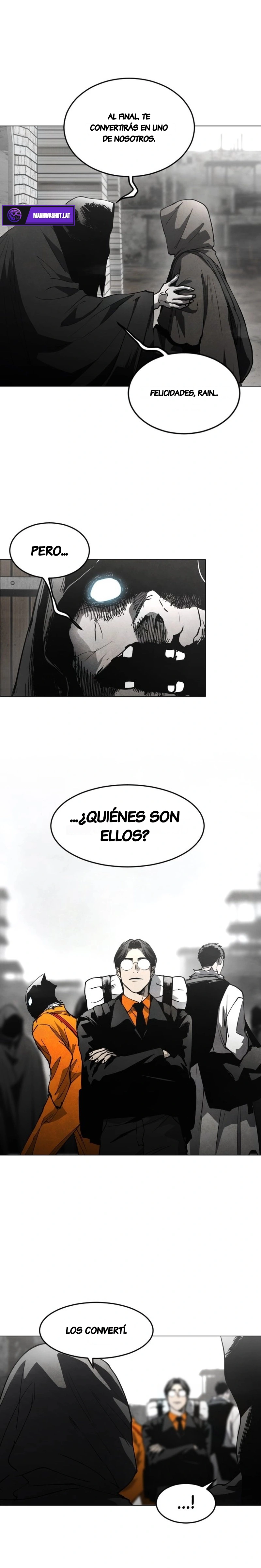PRISION DEL INFIERNO Capítulo 59 - Page 25