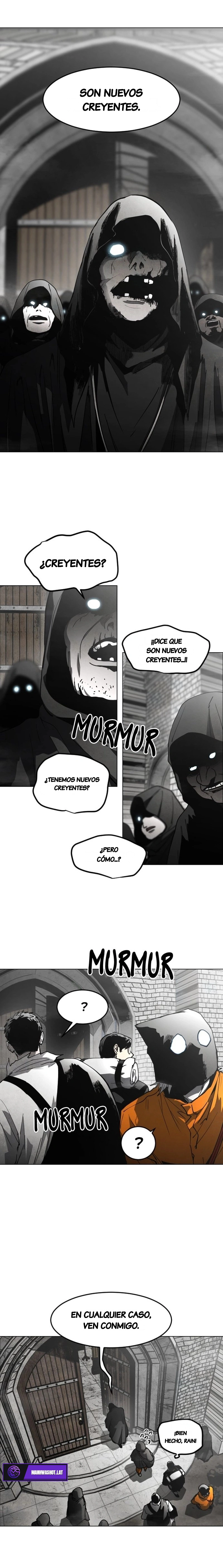 PRISION DEL INFIERNO Capítulo 59 - Page 26