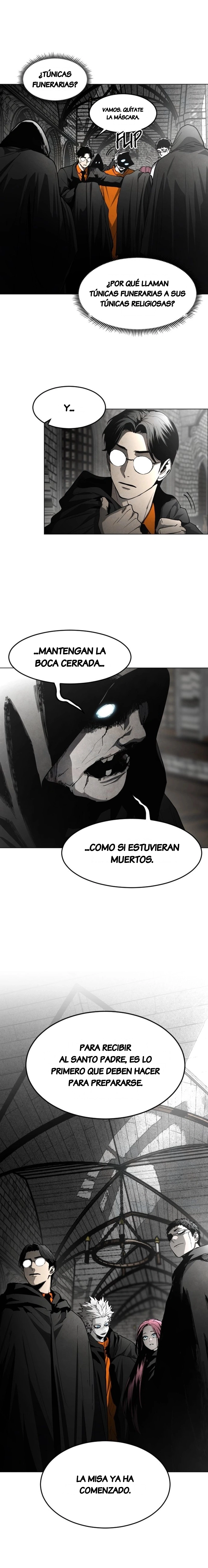 PRISION DEL INFIERNO Capítulo 59 - Page 28