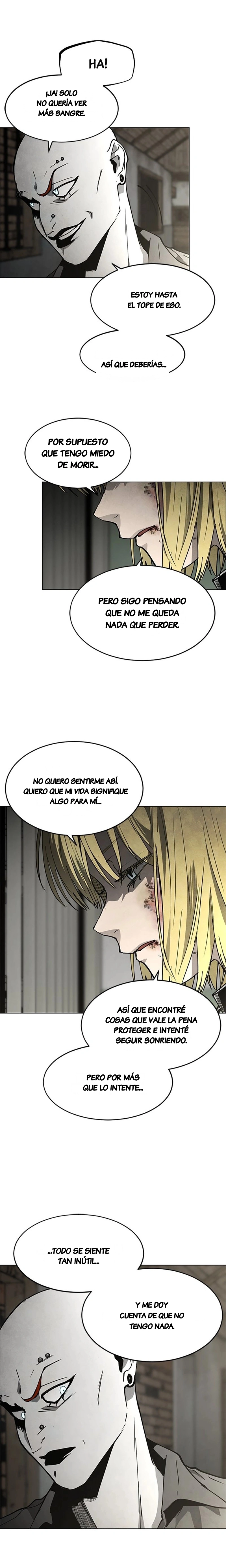 PRISION DEL INFIERNO Capítulo 60 - Page 8