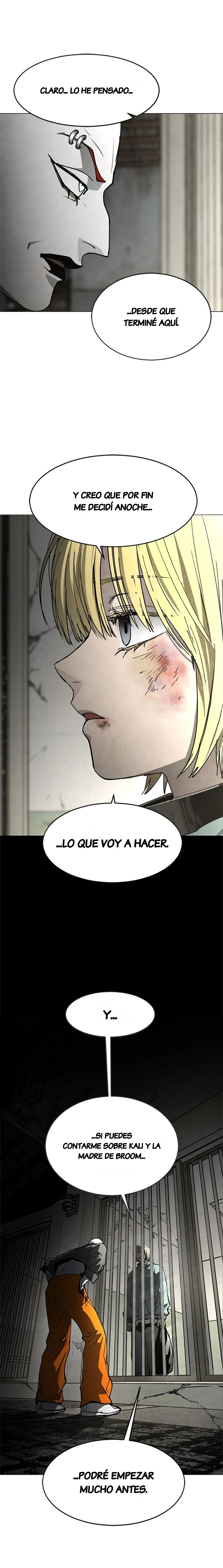 PRISION DEL INFIERNO Capítulo 60 - Page 10