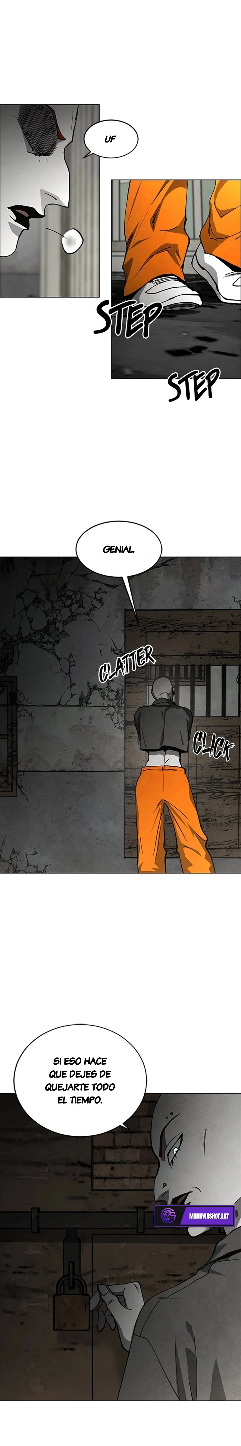 PRISION DEL INFIERNO Capítulo 60 - Page 11