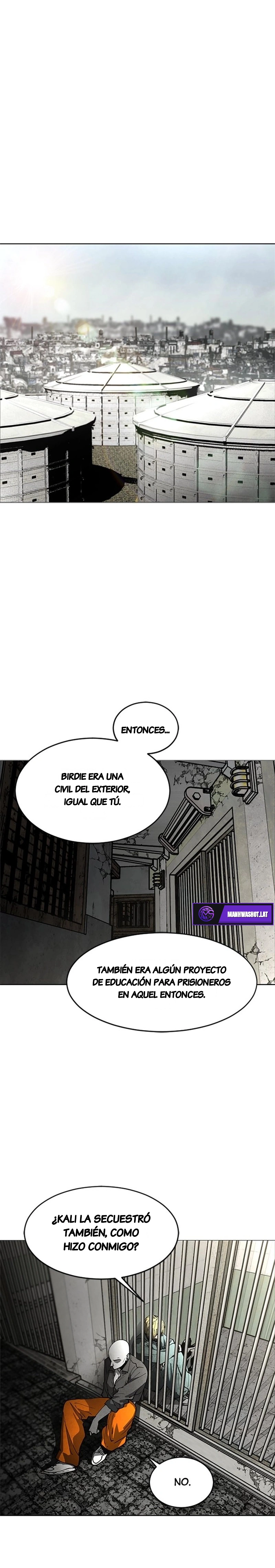 PRISION DEL INFIERNO Capítulo 60 - Page 12