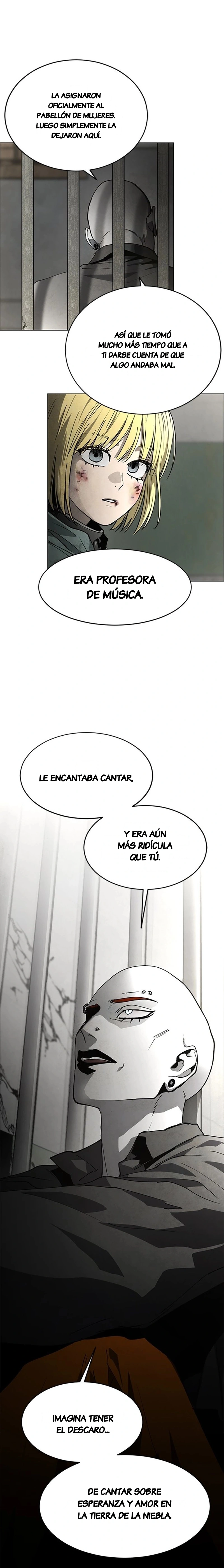 PRISION DEL INFIERNO Capítulo 60 - Page 13