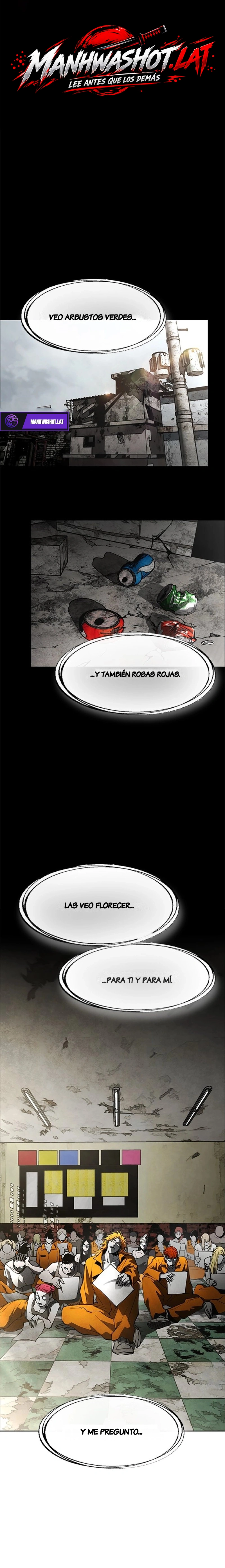PRISION DEL INFIERNO Capítulo 60 - Page 14