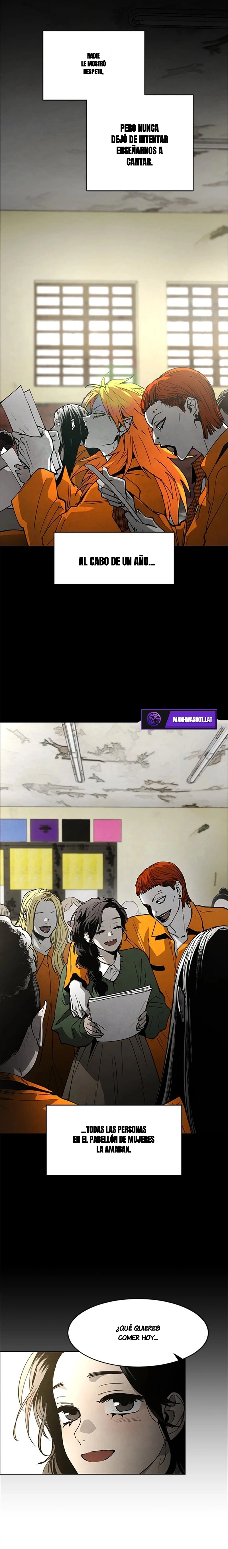 PRISION DEL INFIERNO Capítulo 60 - Page 17