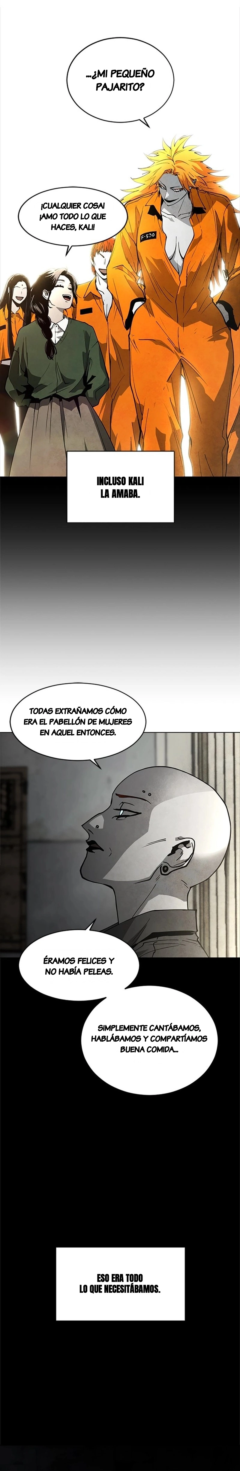 PRISION DEL INFIERNO Capítulo 60 - Page 18