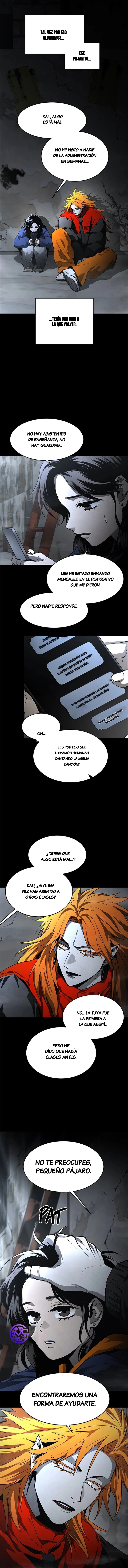 PRISION DEL INFIERNO Capítulo 60 - Page 19