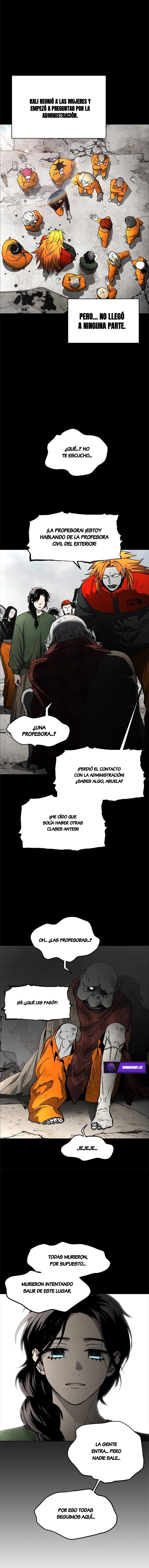 PRISION DEL INFIERNO Capítulo 60 - Page 20