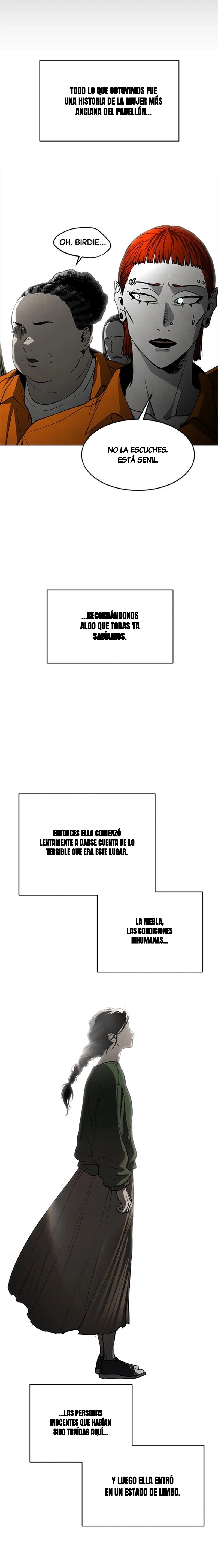 PRISION DEL INFIERNO Capítulo 60 - Page 21