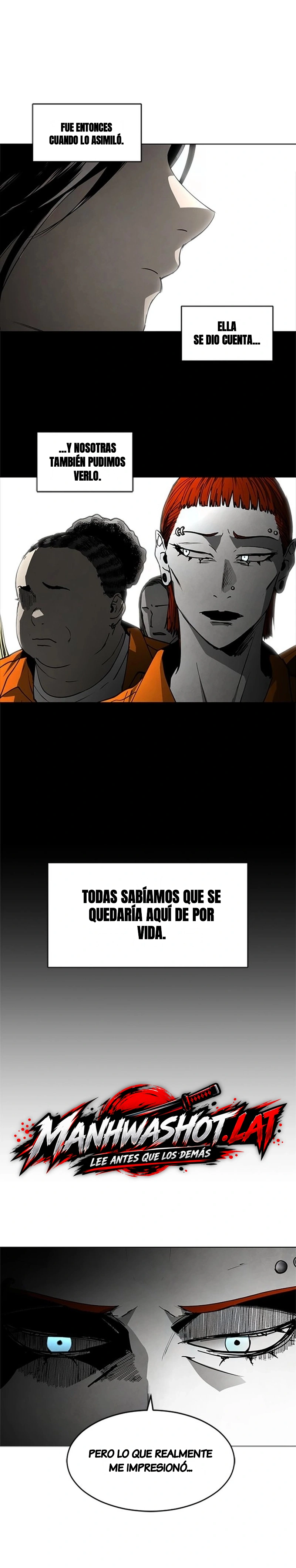 PRISION DEL INFIERNO Capítulo 60 - Page 22