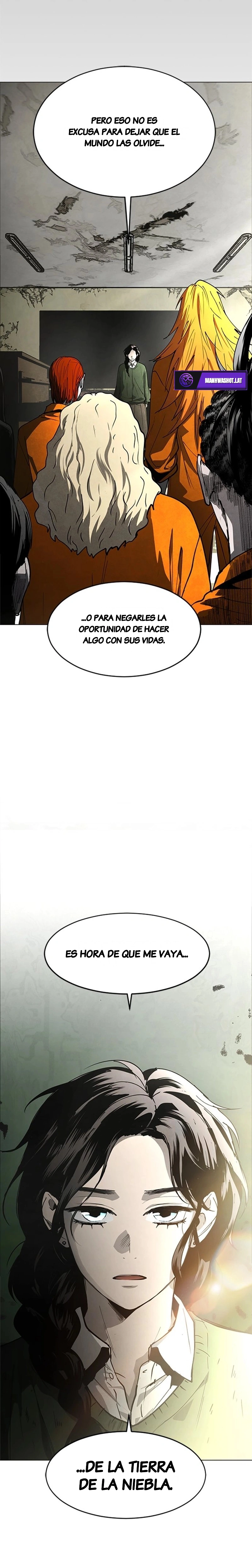 PRISION DEL INFIERNO Capítulo 60 - Page 25