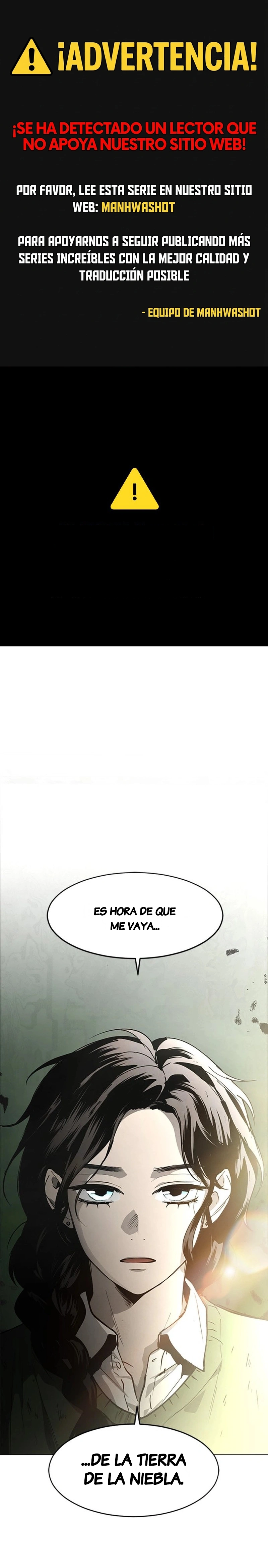 PRISION DEL INFIERNO Capítulo 61 - Page 1