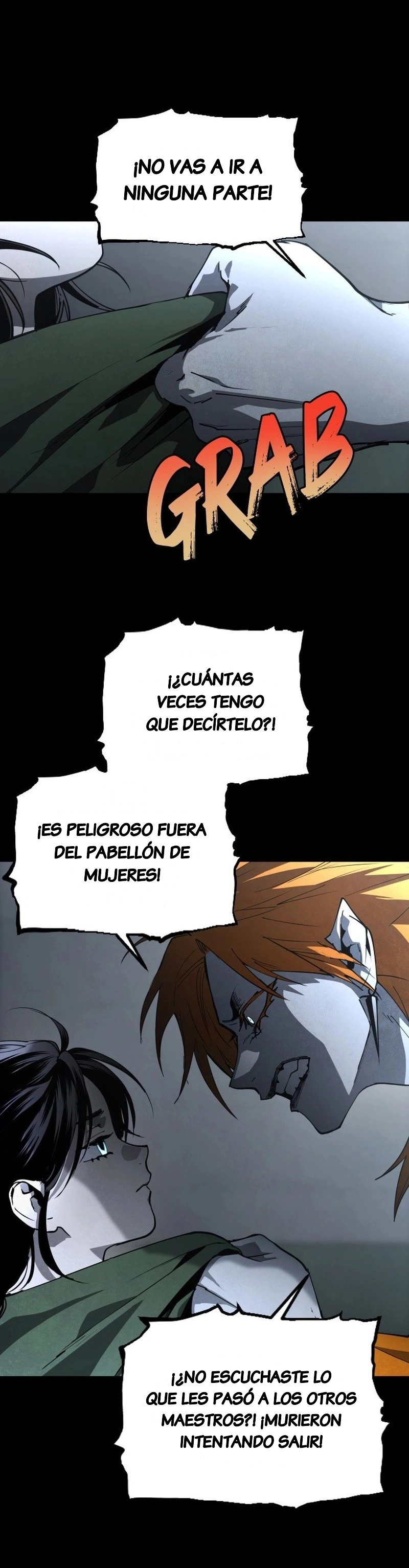 PRISION DEL INFIERNO Capítulo 61 - Page 5