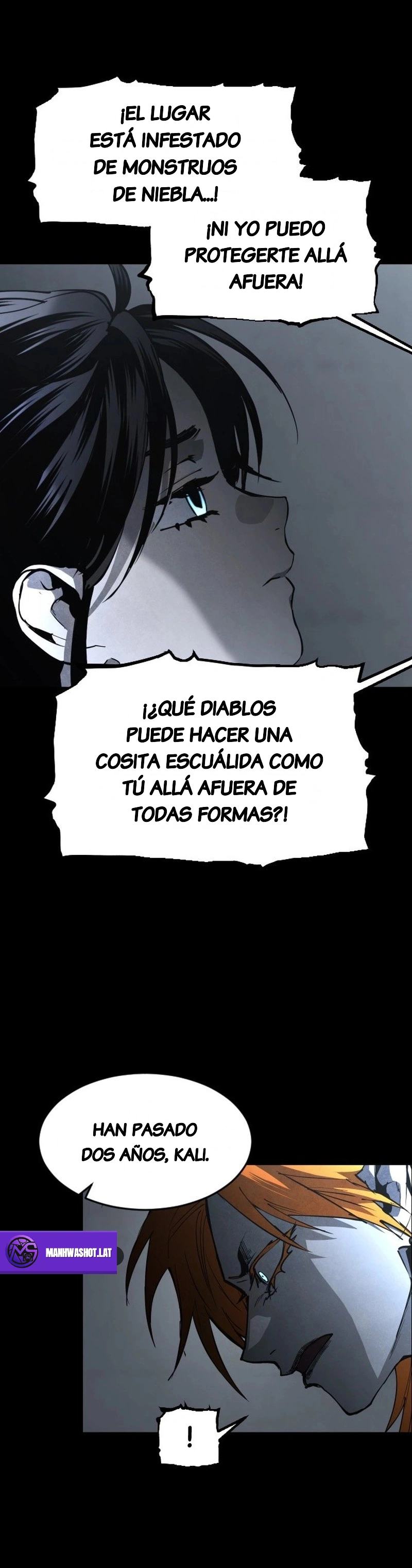 PRISION DEL INFIERNO Capítulo 61 - Page 6