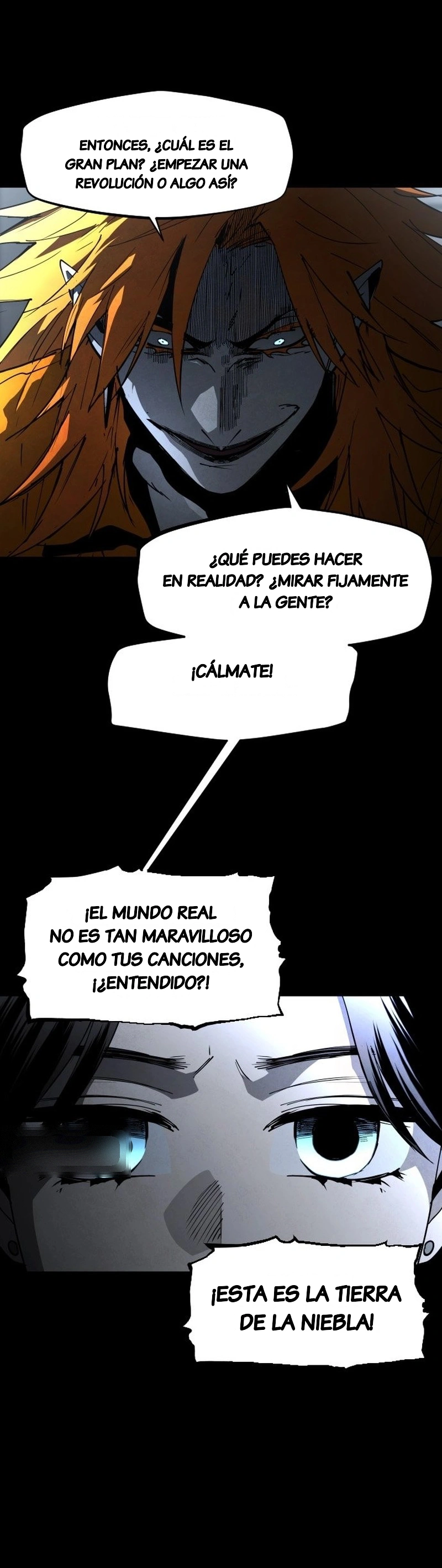 PRISION DEL INFIERNO Capítulo 61 - Page 8
