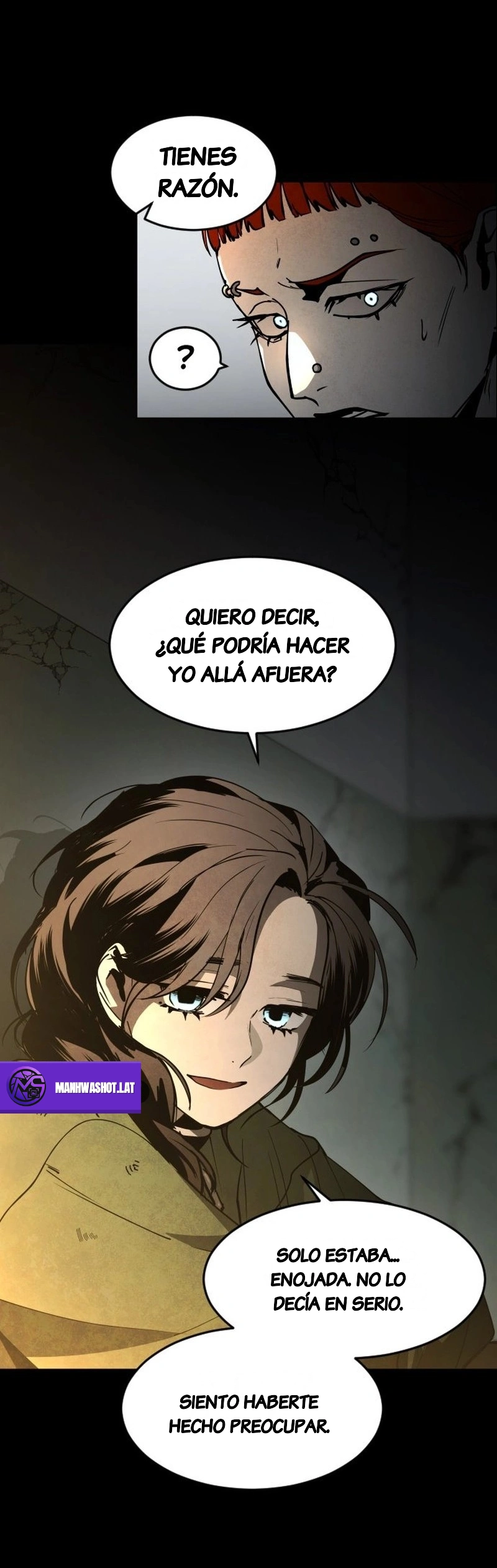 PRISION DEL INFIERNO Capítulo 61 - Page 12