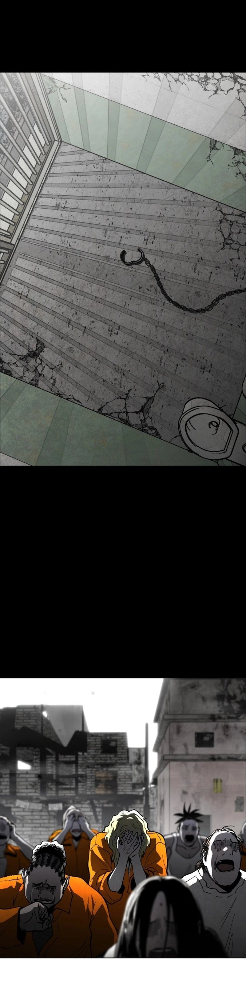 PRISION DEL INFIERNO Capítulo 61 - Page 15