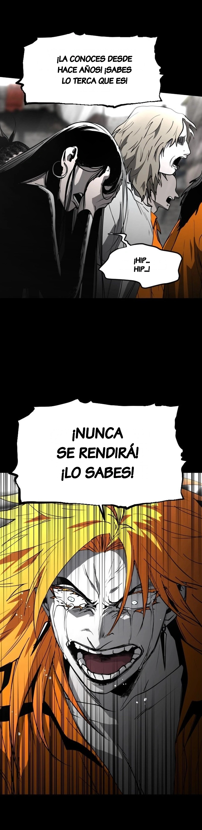 PRISION DEL INFIERNO Capítulo 61 - Page 17