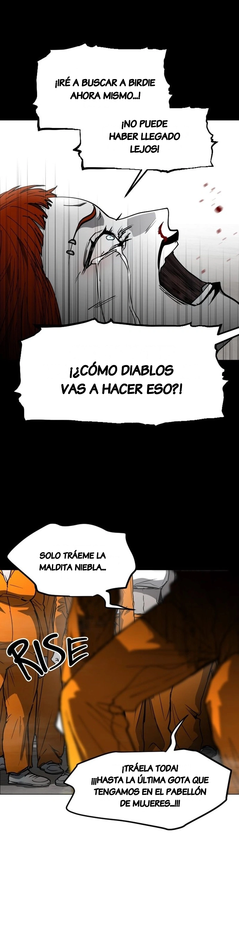 PRISION DEL INFIERNO Capítulo 61 - Page 18
