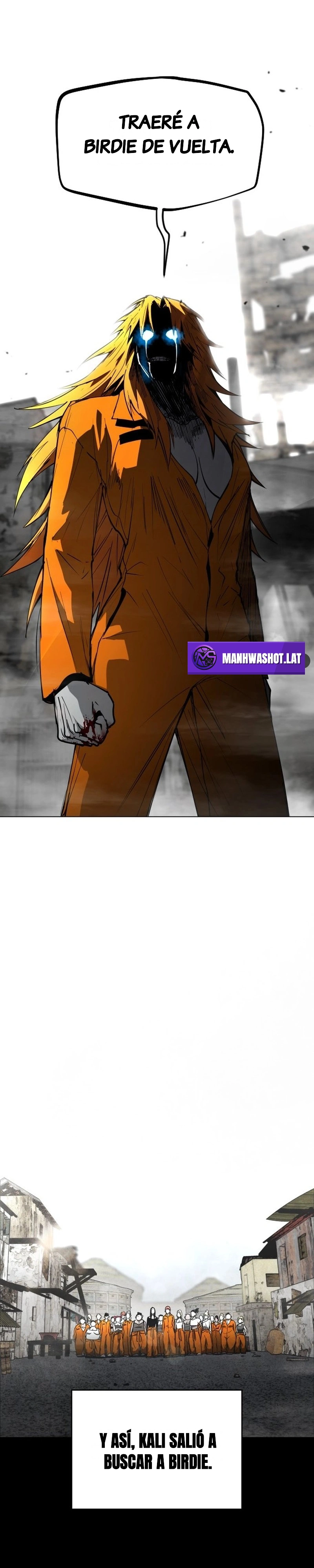 PRISION DEL INFIERNO Capítulo 61 - Page 19