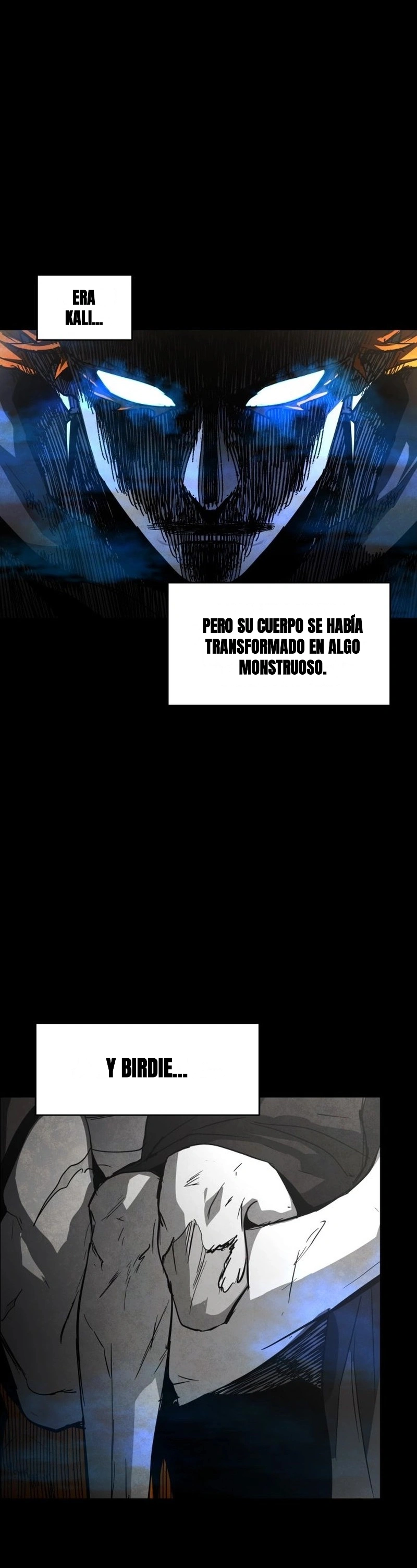 PRISION DEL INFIERNO Capítulo 61 - Page 23