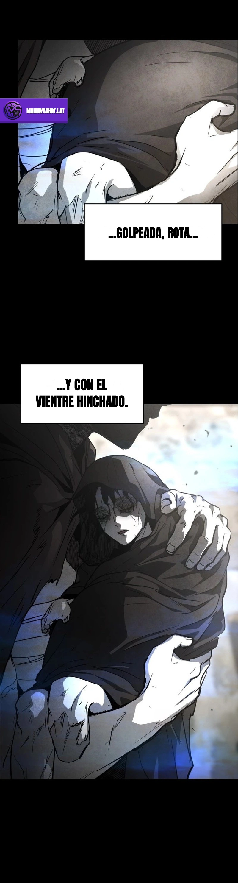 PRISION DEL INFIERNO Capítulo 61 - Page 24