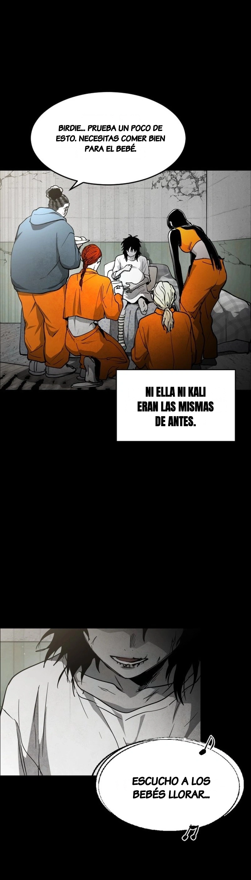 PRISION DEL INFIERNO Capítulo 61 - Page 26