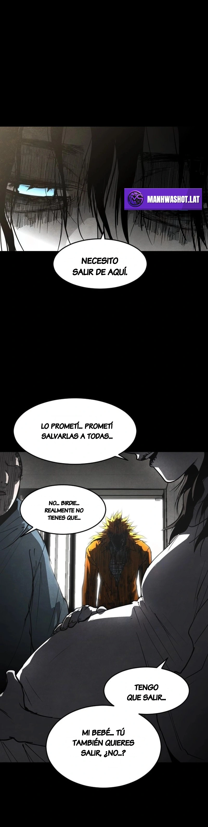 PRISION DEL INFIERNO Capítulo 61 - Page 28