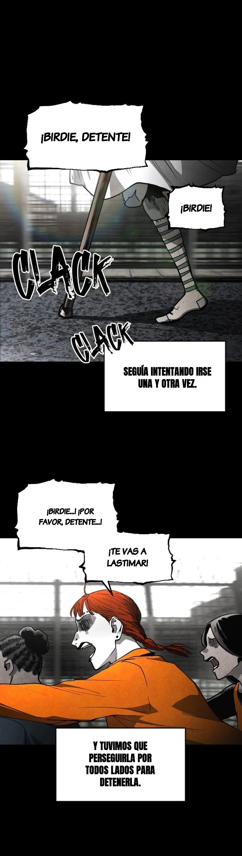 PRISION DEL INFIERNO Capítulo 61 - Page 29