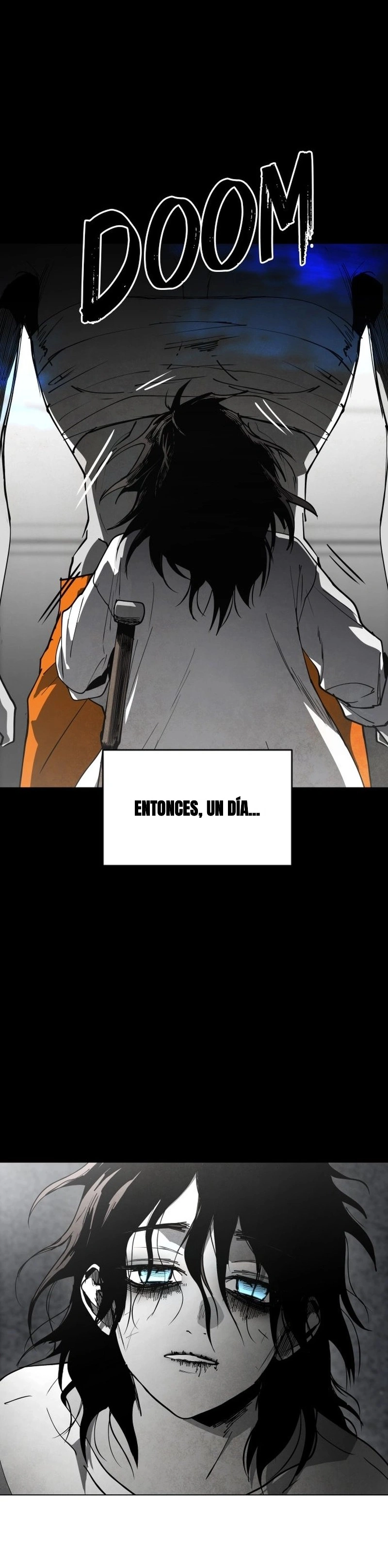 PRISION DEL INFIERNO Capítulo 61 - Page 30